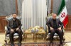 دیدار مدیرعامل بیمه میهن با سفیر ایران در عراق